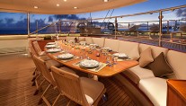 ZENJI  Alfresco Dining
